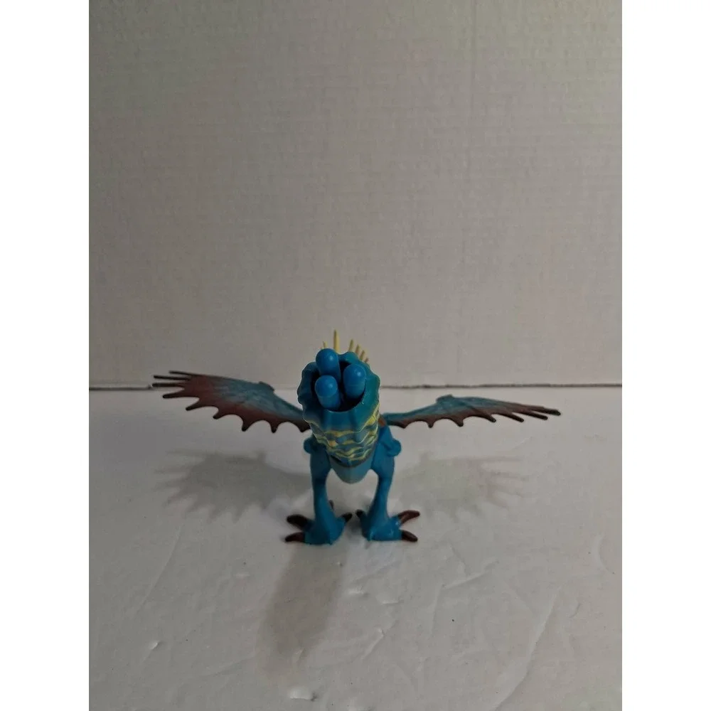 Dream Works How To Train Your Dragon Stormfly Deadly Nadder Action Dragon 2014